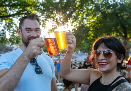 Exploring the Family-Friendly Beer Scene in Washington County, Oregon