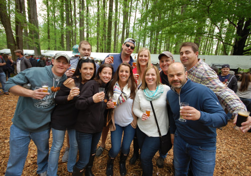 Designated Driver Programs and Discounts at Beer Festivals in Washington County, Oregon